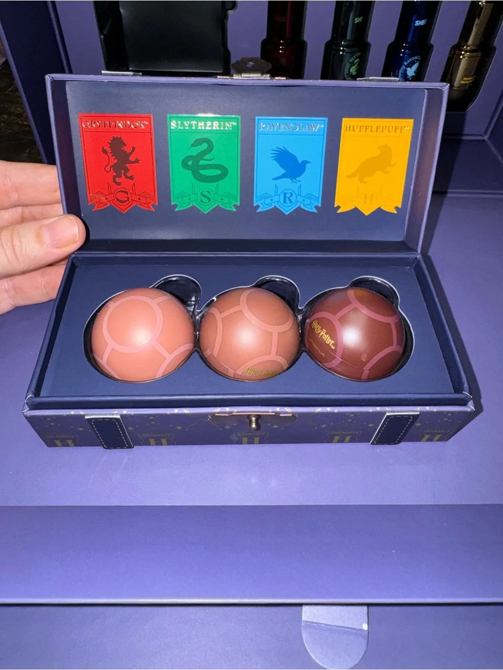 Sheglam Harry Potter collectors edition makeup kit